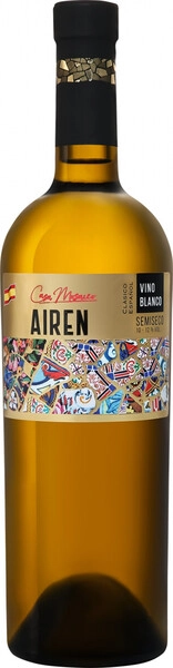 Вино Casa Mosaico Airen Semiseco