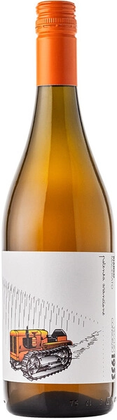 Вино Vecchio Consorzio 1953, Potenza Arancione Bianco Macerato, 2022