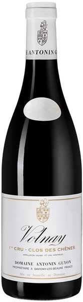 Вино Domain Antonin Guyon, Volnay 1-er Cru Clos des Chenes AOC, 2022