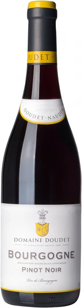 Вино Doudet Naudin, Bourgogne Pinot Noir AOC, 2023