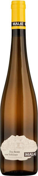 Вино Malat, Das Beste vom Riesling Kremstal Reserve DAC, 2014