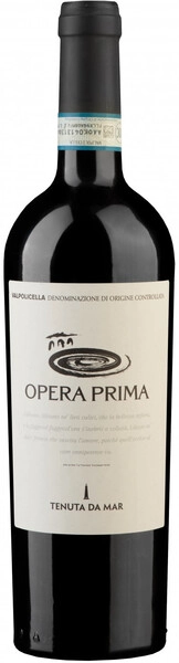 Вино Tenuta da Mar, Opera Prima Valpolicella DOC