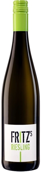 Вино Gunderloch, Fritz's Riesling Qualitatswein Rheinhessen, 2021