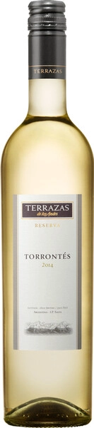 Вино Terrazas de Los Andes, Reserva Torrontes, 2014