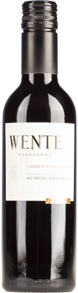 Вино Wente, Wetmore Vineyard Cabernet Sauvignon, 2020, 375 мл