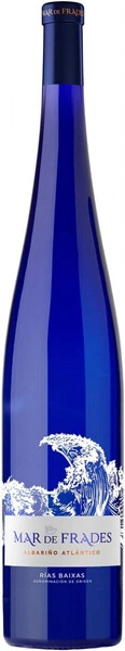 Вино Mar de Frades Albarino, Rias Baixas DO, 2023, 1.5 л