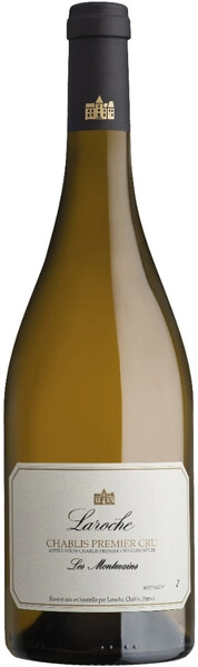 Вино Domaine Laroche, Chablis 1-er Cru Les Montmains, 2019