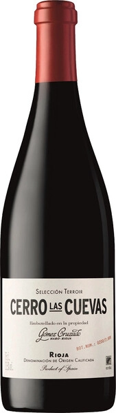 Вино Gomez Cruzado, Cerro Las Cuevas, Rioja DOCa