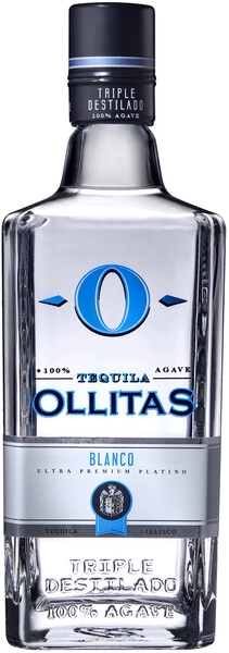 Текила Ollitas Blanco, 0.75 л