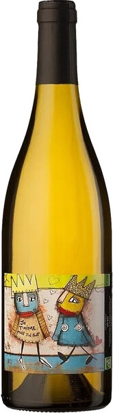 Вино Domaine Le Fay d'Homme, Je T'aime Mais J'ai Soif, 2022