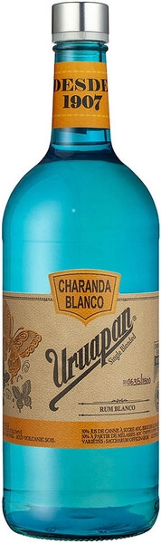 Ром Uruapan Charanda Blanco, 1 л