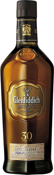 Виски Glenfiddich 30 Years Old, 0.7 л