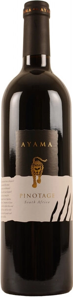 Вино Ayama, Pinotage