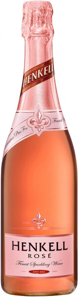 Игристое вино Henkell Rose Dry-Sec