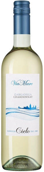 Вино Cielo e Terra, Garganega & Chardonnay, delle Venezie IGT, 2023