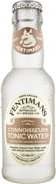 Вода Fentimans Connoisseurs Tonic Water, 200 мл