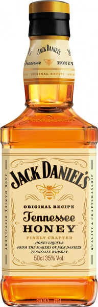 Виски Jack Daniel's Tennessee Honey, 0.5 л