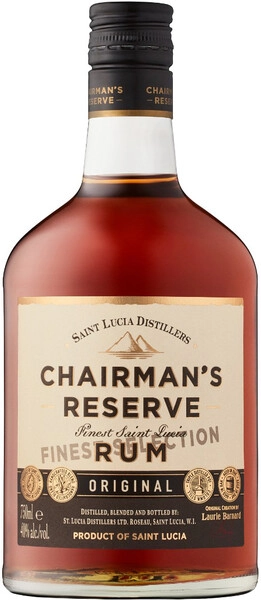 Ром Chairman's Reserve Original, 0.75 л