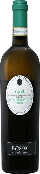 Вино Batasiolo, Granee Gavi del Comune di Gavi DOCG, 2023
