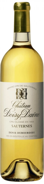 Вино Chateau Doisy-Daene, Sauternes AOC, 2016