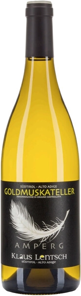 Вино Klaus Lentsch, Goldmuskateller Amperg, Alto Adige DOC