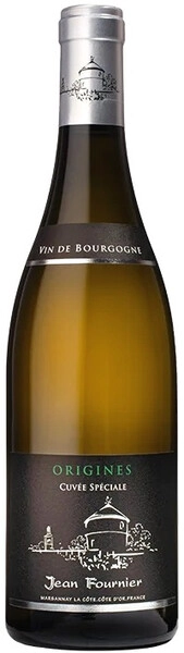 Вино Domaine Jean Fournier, Bourgogne Origines Cuvee Speciale AOC, 2021