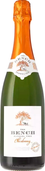 Игристое вино Weinkellerei Hechtsheim, "The Bench" Chardonnay, 2024