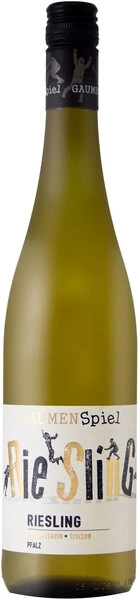 Вино Gaumen Spiel Riesling
