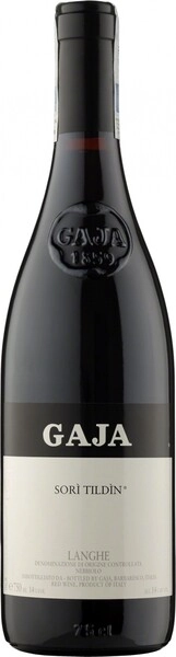 Вино Gaja, "Sori Tildin", Langhe DOC, 2015, 1.5 л