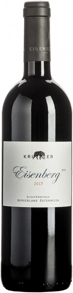 Вино Krutzler, Eisenberg DAC, 2017