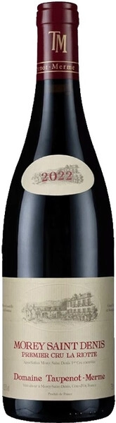 Вино Domaine Taupenot-Merme, Morey Saint Denis Premier Cru La Riotte AOC, 2022