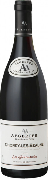Вино Aegerter, Chorey-Les-Beaune Les Gourmandes AOC, 2023