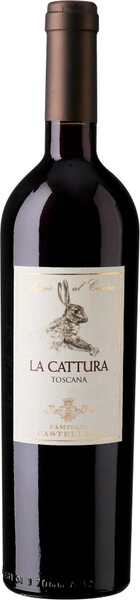 Вино Poggio al Casone, La Cattura, Toscana IGT