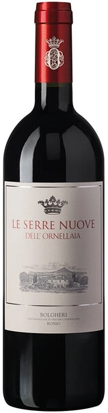 Вино Ornellaia, Le Serre Nuove, 2019