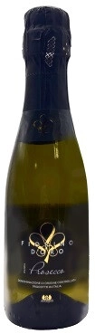 Игристое вино Abbazia, Fiorino d'Oro Prosecco Spumante DOC, 200 мл