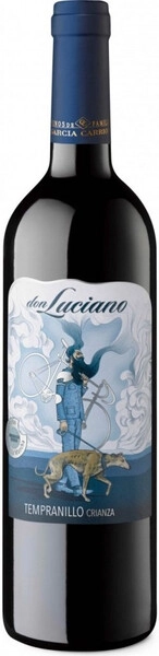 Вино Garcia Carrion, Don Luciano Crianza, La Mancha DOP