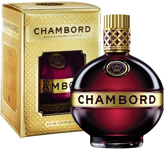 Ликер Chambord, gift box, 0.5 л