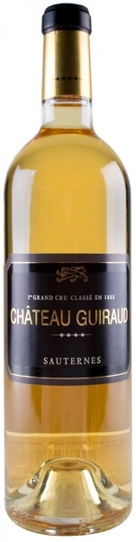 Вино Chateau Guiraud, Sauternes, 2003