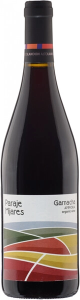 Вино Bodegas Altolandon, "Paraje Mijares", Manchuela DO, 2023