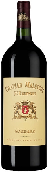 Вино Chateau Malescot St.Exupery AOC 3-em Grand Cru Classe, 2019, 1.5 л