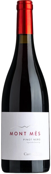 Вино Castelfeder, Mont Mes Pinot Nero, Vigneti delle Dolomiti IGT, 2021