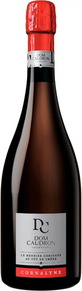 Шампанское Dom Caudron, Cornalyne Brut, Champagne AOC