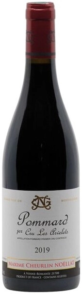 Вино Maxime Cheurlin Noellat, Pommard 1er Cru Les Arvelets AOC, 2019
