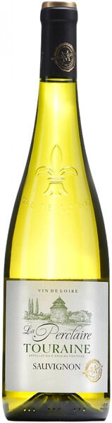 Вино La Perclaire Sauvignon, Touraine AOC, 2021