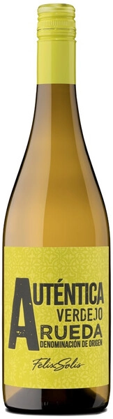 Вино Felix Solis, Autentica Verdejo, Rueda DO, 2023