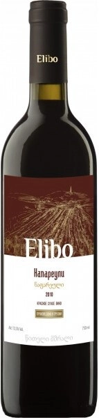 Вино Elibo Napareuli