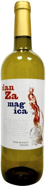 Вино Bodegas San Valero, Danza Magica Blanco, 2020