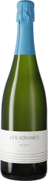 Игристое вино Bufadors, "Les Voranes" Brut Nature Corpinnat, 2020