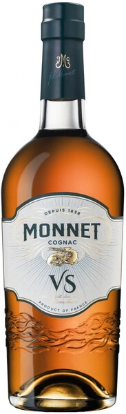 Коньяк Monnet VS, 0.7 л