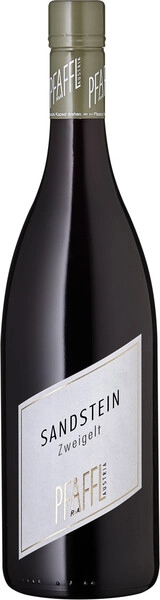 Вино Weingut R&A Pfaffl, Zweigelt Sandstein, 2019